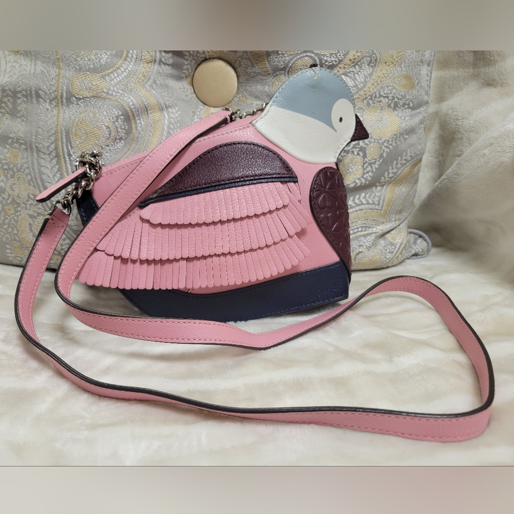 KATE SPADE PINK DOVE CROSSBODY